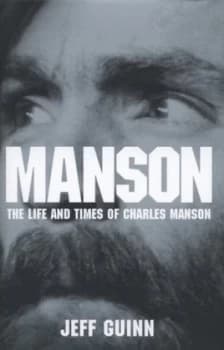 Manson by Jeff Guinn Hardback