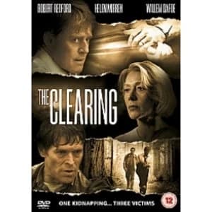 The Clearing 2005 DVD