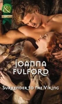 Surrender to the Viking by Joanna Fulford Book