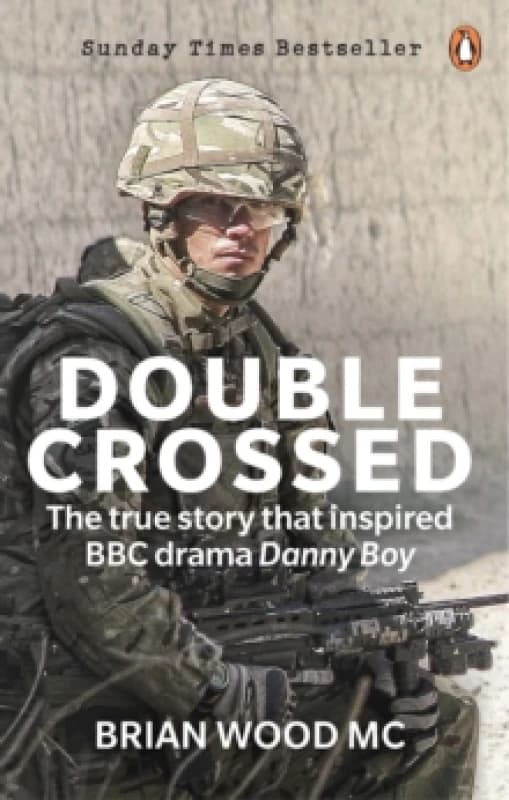 Double Crossed. Paperback. By Brian Wood Books