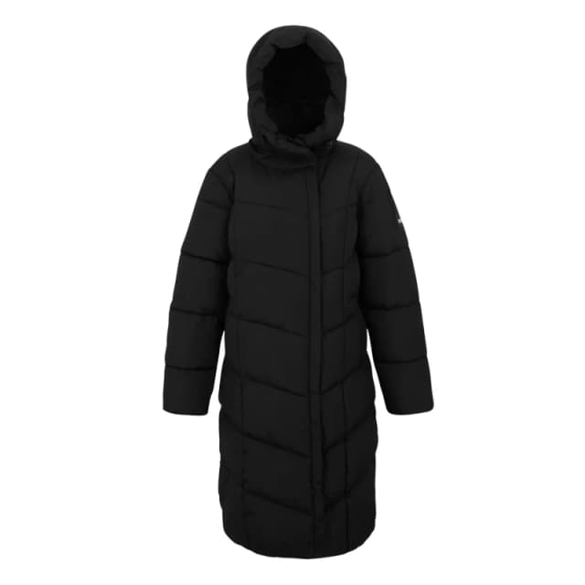 Womens parka Regatta Nurie Noir Female 42