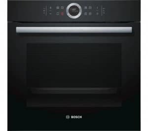 Bosch HBG674BB1B 71L Integrated Electric Single Oven