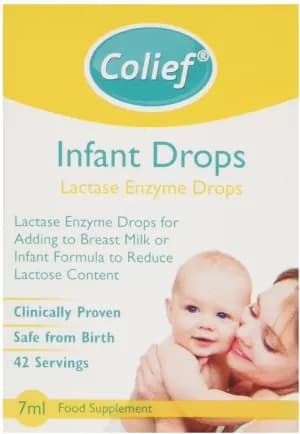 Colief Infant Drops 7ml