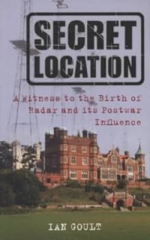 Secret Location by Ian Goult Book