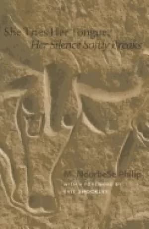 she tries her tongue her silence softly breaks