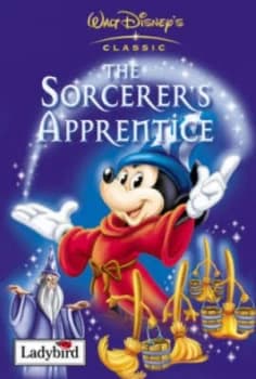 The Sorcerers Apprentice by Walt Disney Company Hardback