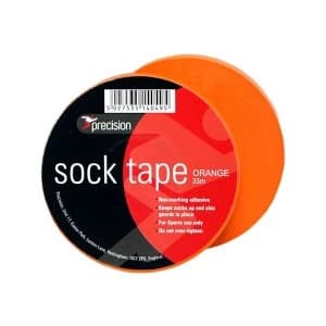 Precision Sock Tape (Pack of 10) Orange