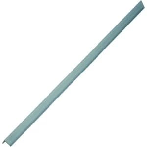 Wickes Multi Purpose Angle - Aluminium 15.5 x 15.5mm x 1m