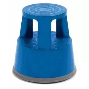 Kick Step 2 Tread Plastic 150kg Blue GA008ZBlue
