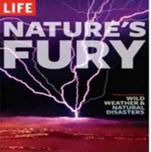 Natures Fury Hardback