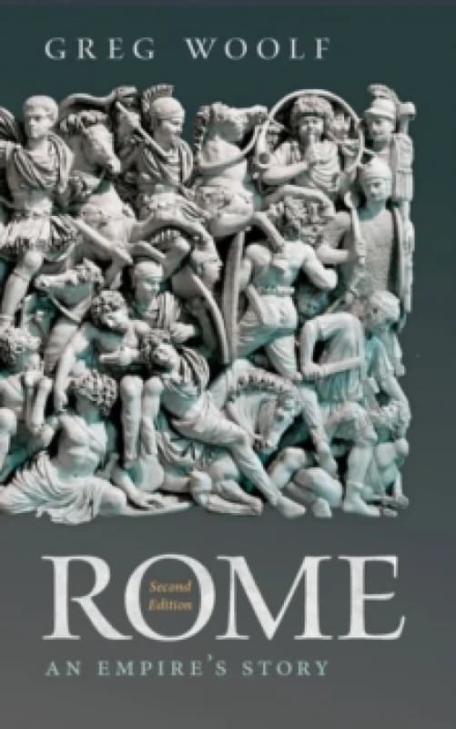 Rome. Paperback. By Greg Woolf Books