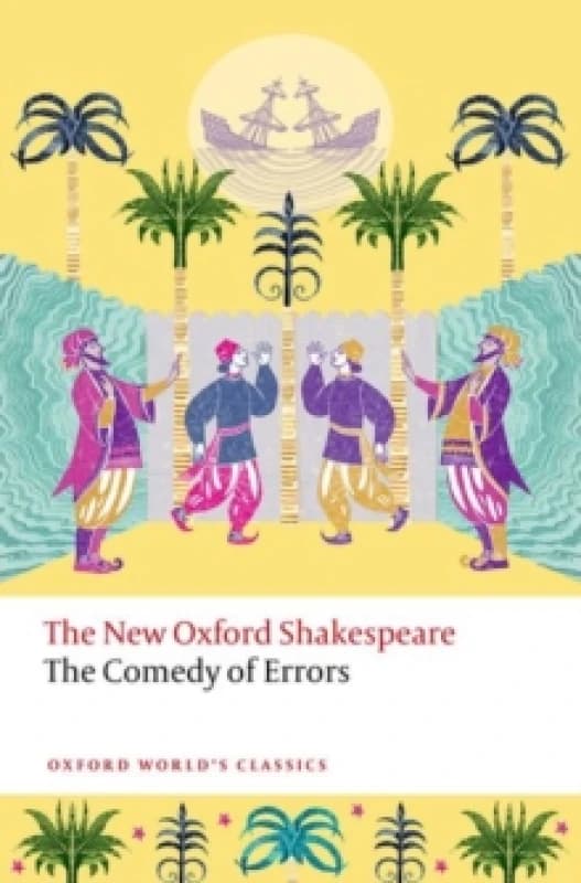 The Comedy of Errors. Paperback. By William Shakespeare Books