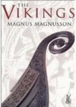 The Vikings by Magnus Magnusson Paperback