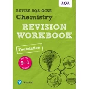 Revise AQA GCSE Chemistry Foundation Revision Workbook: for the 9-1 exams by Nora Henry (Paperback, 2017)