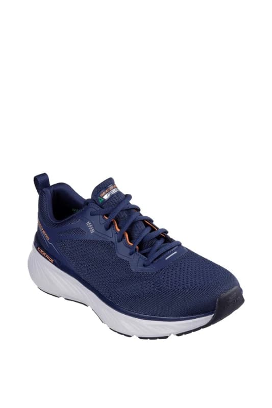 Skechers Edgeride Exxo Shoes Navy