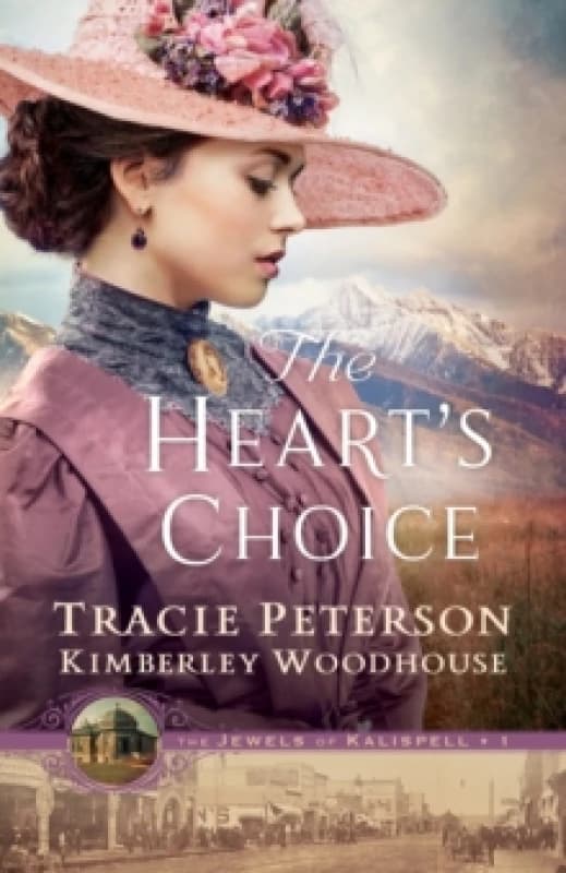 The Heart's Choice. Paperback. By Tracie Peterson, Kimberley Woodhouse Books