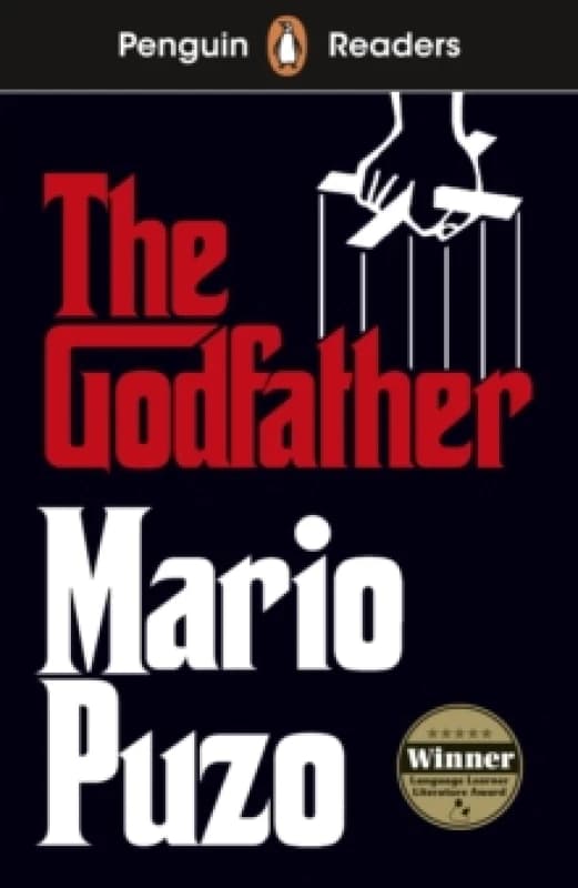 Penguin Readers Level 7: The Godfather (ELT Graded Reader) : Abridged Edition Paperback / softback
