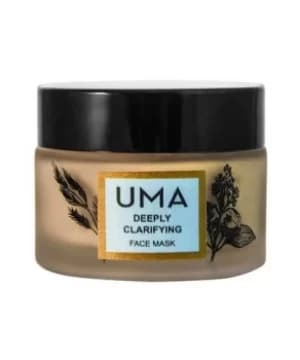 Uma Skin Care Deeply Clarifying Face Mask