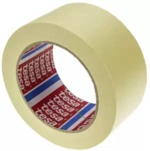 Tesa 4329 Yellow Masking Tape 50mm x 50m