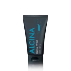 Alcina For Men Matt Hair Wax 75ml