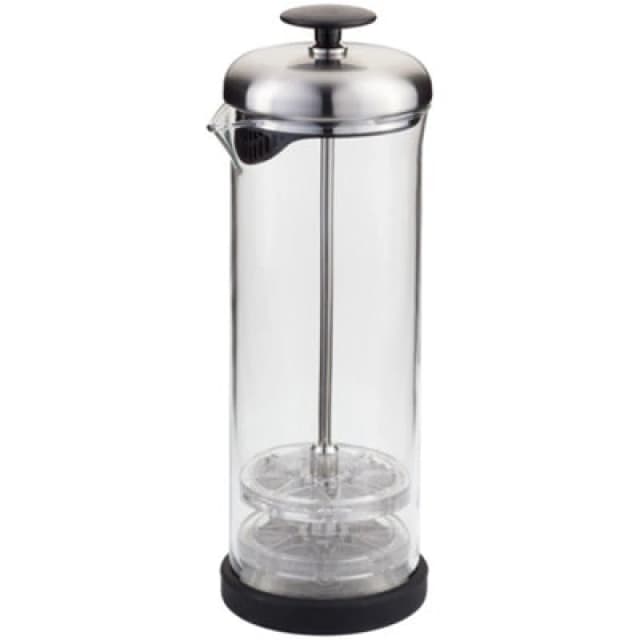 Judge Glass Milk Frother Jug 150ml - Clear