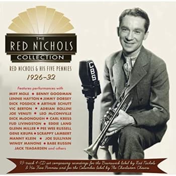 Nichols,Red & the Five Pennies - The Red Nichols Collection Vinyl
