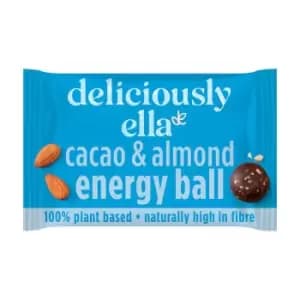 Deliciously Ella Cacao & Almond Energy Ball 40g