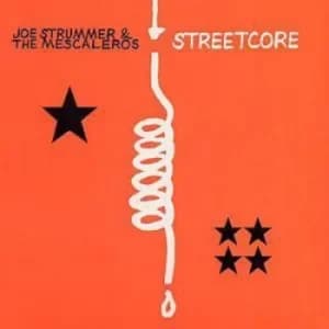Streetcore by Joe Strummer and the Mescaleros CD Album