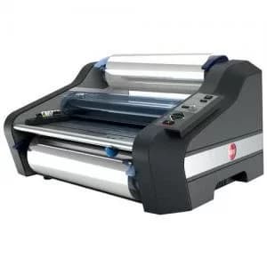 GBC Ultima 35 EzLoad A3 Laminator Black