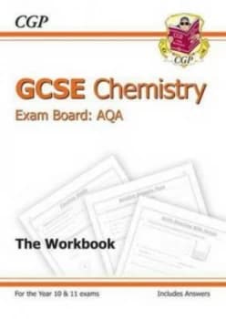 Gcse Aqa Chemistry. the Workbook by Katherine Craig Hardback