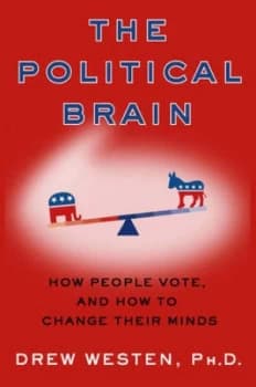 The Political Brain by Drew Westen Hardback