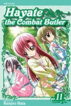 Hayate the Combat Butler. Vol. 11 by Kenjiro Hata Book