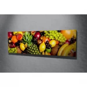 PC148 Multicolor Decorative Canvas Painting