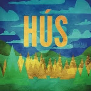 Hus - Nevember Vinyl