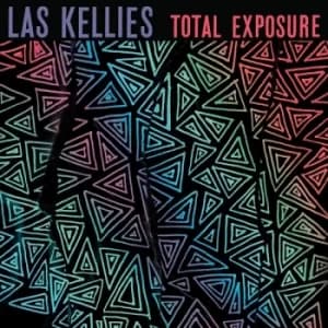 Las Kellies ‎- Total Exposure CD