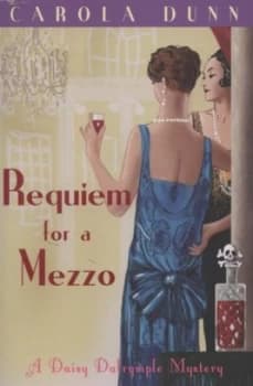 Requiem for a Mezzo by Carola Dunn Paperback