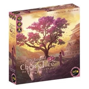 The Legend of the Cherry Tree Board Game
