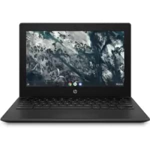 HP Chromebook 11MK G9 29.5cm (11.6") HD MediaTek 4GB LPDDR4x-SDRAM 32GB eMMC WiFi 5 (802.11ac) Chrome OS Black