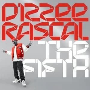 The Fifth by Dizzee Rascal CD Album