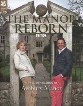 The Manor Reborn by Sin Evans Hardback