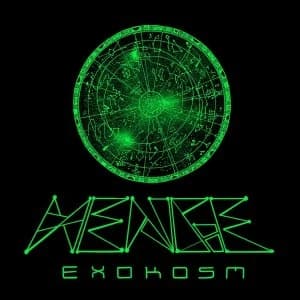 HENGE – ExoKosm Vinyl