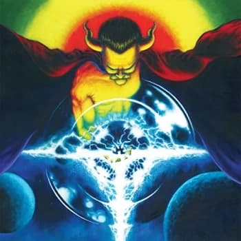 Mausoleum Gate - Into a Dark Divinity Vinyl