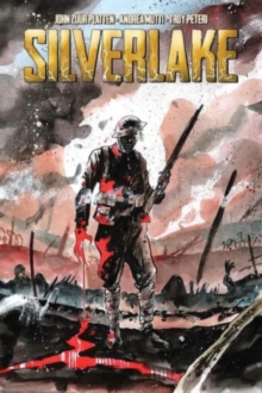 Silverlake Paperback / softback