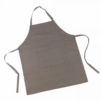 Beau & Elliot Champagne Edit Dove Apron