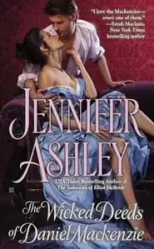 The Wicked Deeds of Daniel Mackenzie by Jennifer Ashley