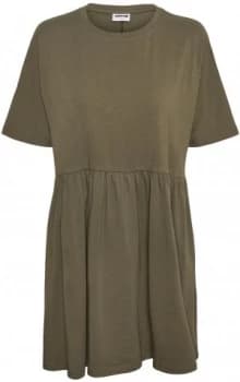 Noisy May Kerry Short Dress Short dress khaki