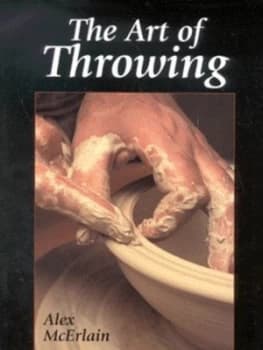 The Art of Throwing by Alex Mcerlain Hardback