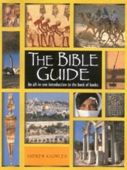 The Bible Guide by Andrew Knowles Hardback