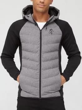 Gym King Bones Tech Jacket