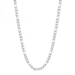 Figaro Link Chain Necklace N4544